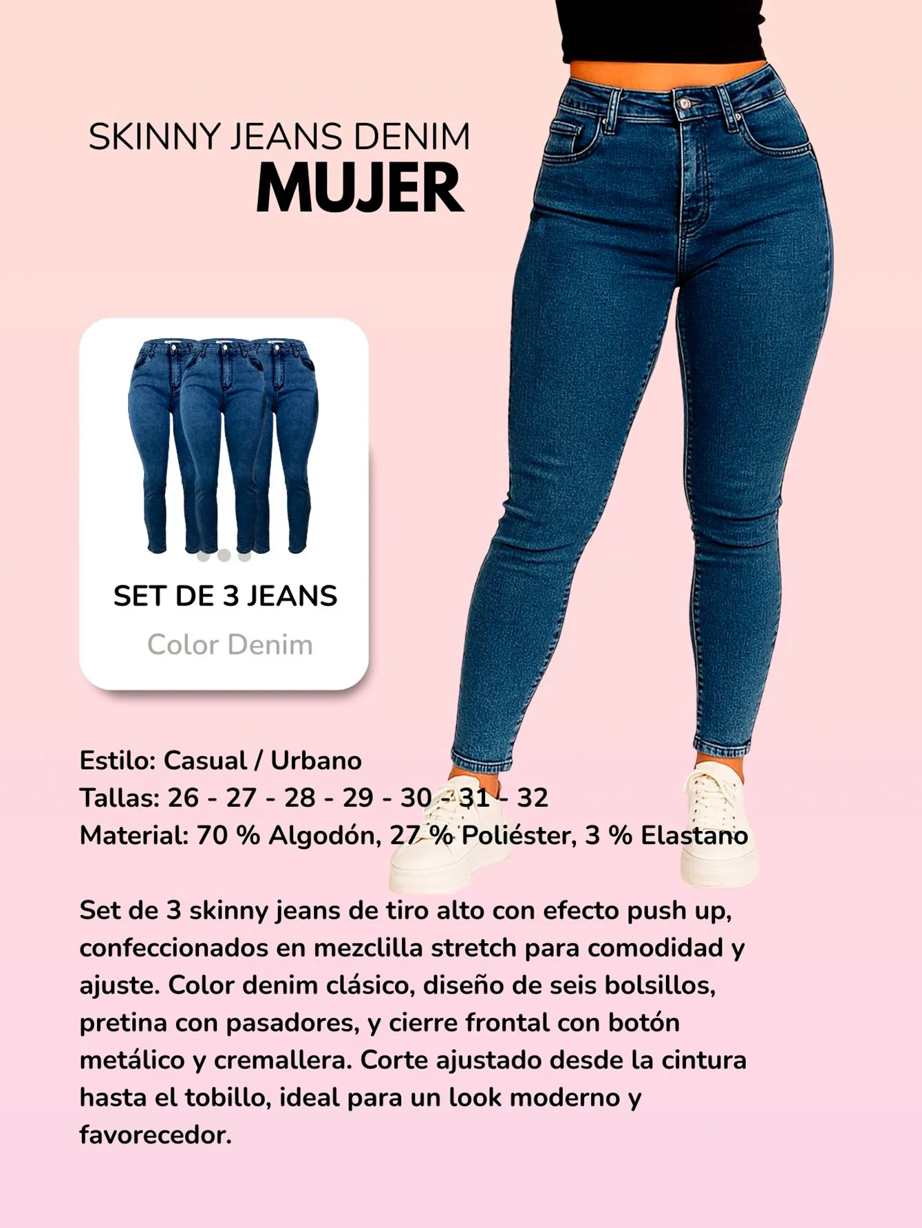 S1926-4 KIT DE 3 2875